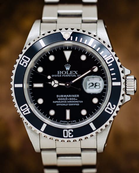 rolex submariner 16620 price|Rolex Submariner 16610 for sale.